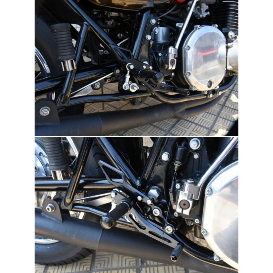 woodstock（ウッドストック） バックステップキット カラー：オール