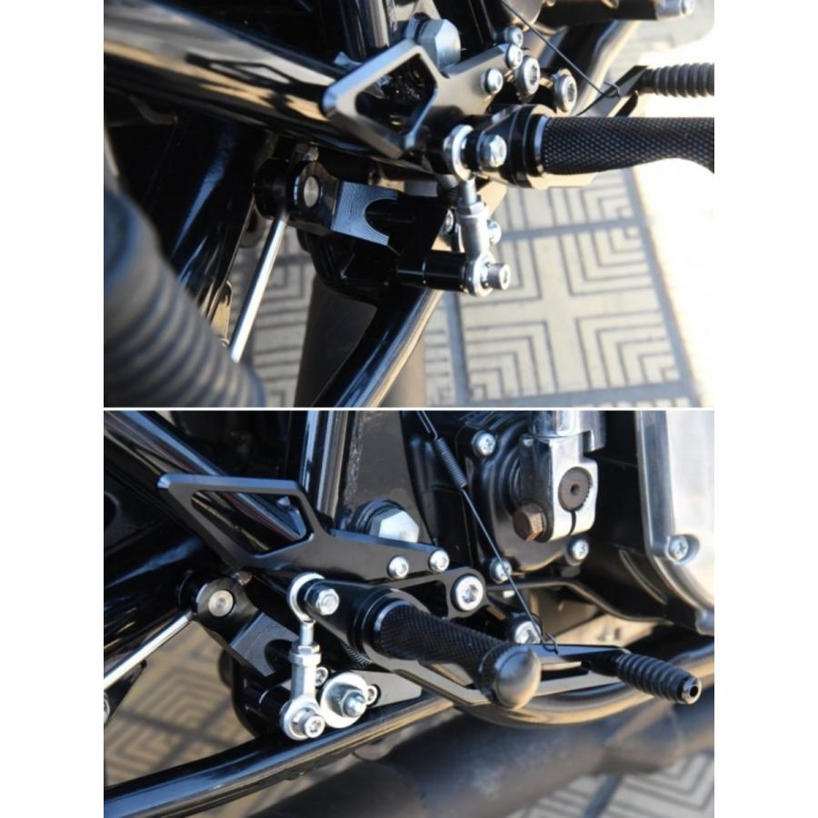 woodstock（ウッドストック） バックステップキット カラー：オール