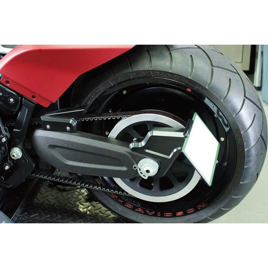 Custom Factory Noy’s カスタムファクトリーノイズ サイドナンバーキット FXDR HARLEY-DAVIDSON ハーレーダビッドソン 外装_6