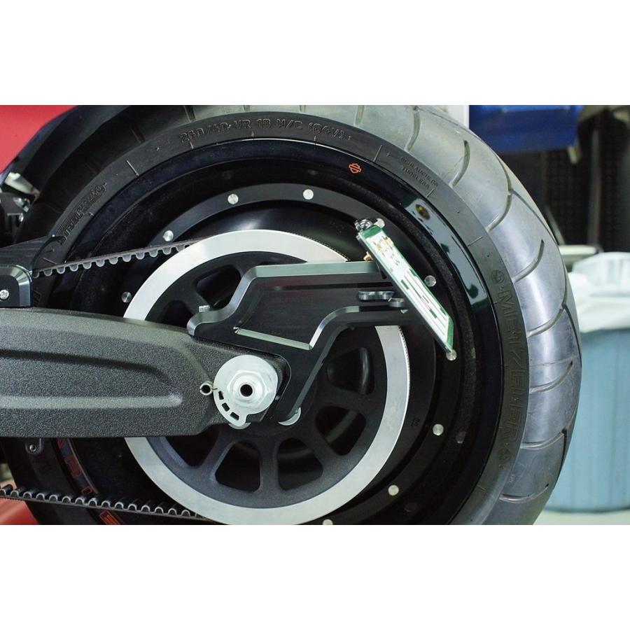 Custom Factory Noy’s カスタムファクトリーノイズ サイドナンバーキット FXDR HARLEY-DAVIDSON ハーレーダビッドソン 外装_7