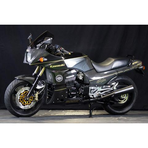 A-TECH（エーテック） ストリート用フルカウルSTD 3点セット タイプ