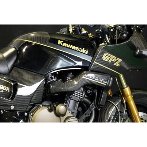 A-TECH（エーテック） ラムダクトSPL タイプ：綾織ドライカーボン(DC