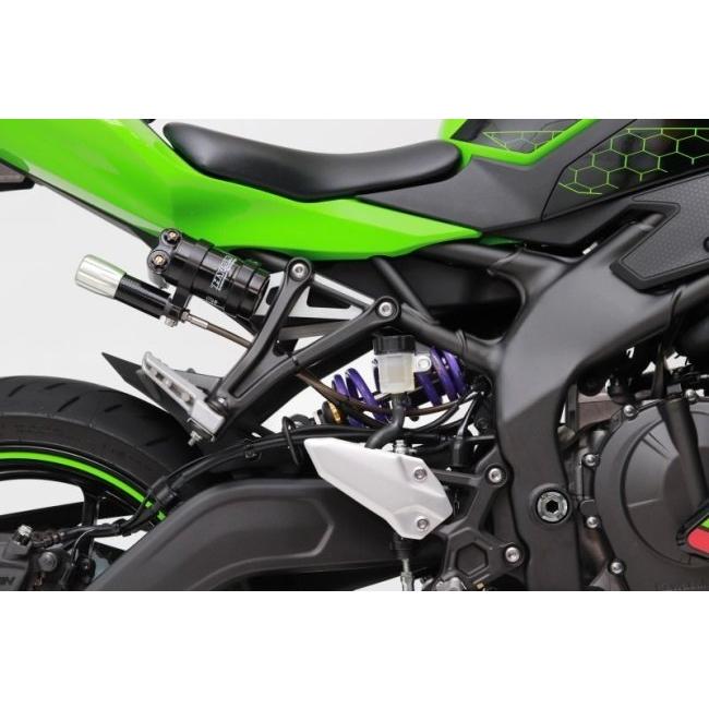 HYPERPRO ハイパープロ モノショック T461 ホース付タンクタイプ HPA付