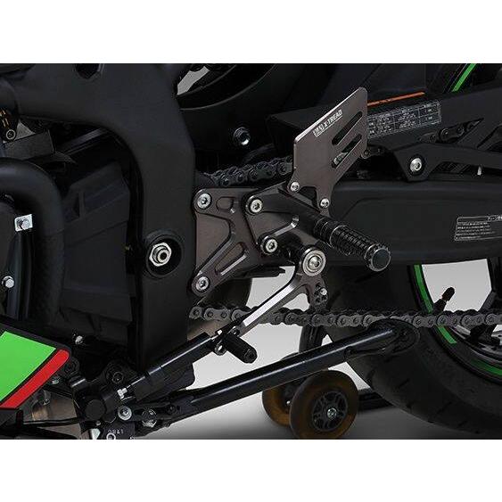 ヨシムラ（YOSHIMURA） ステップキット X-TREAD(エックストレッド