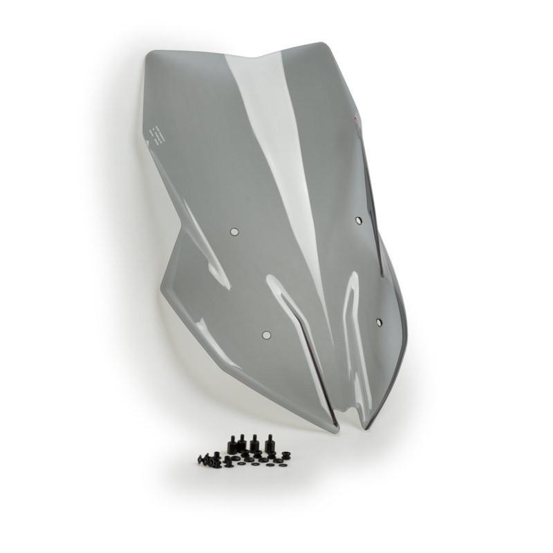 Puig（プーチ） ツーリングスクリーン カラー：スモーク F900XR BMW