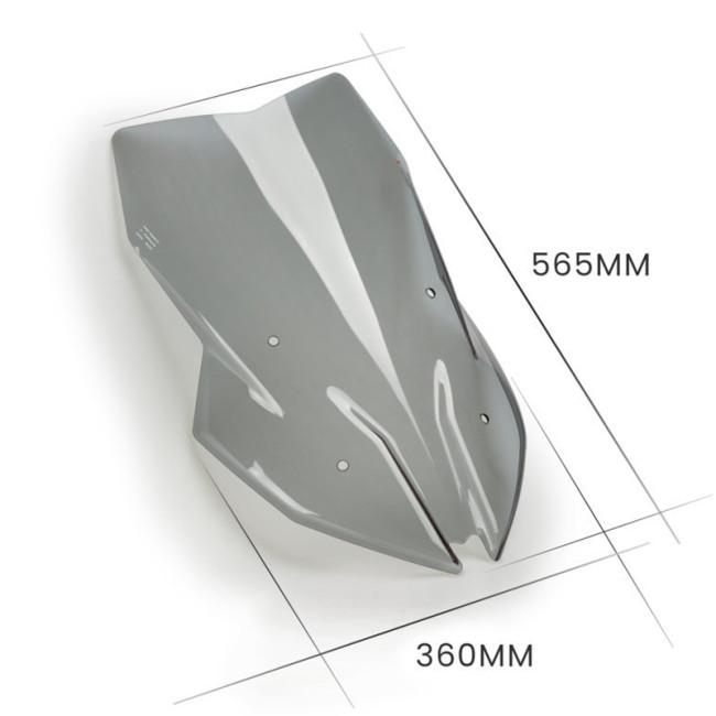 BMW F900XR Puig:プーチ　ツーリングスクリーン Puig（プーチ） ツーリングスクリーン カラー：スモーク F900XR BMW