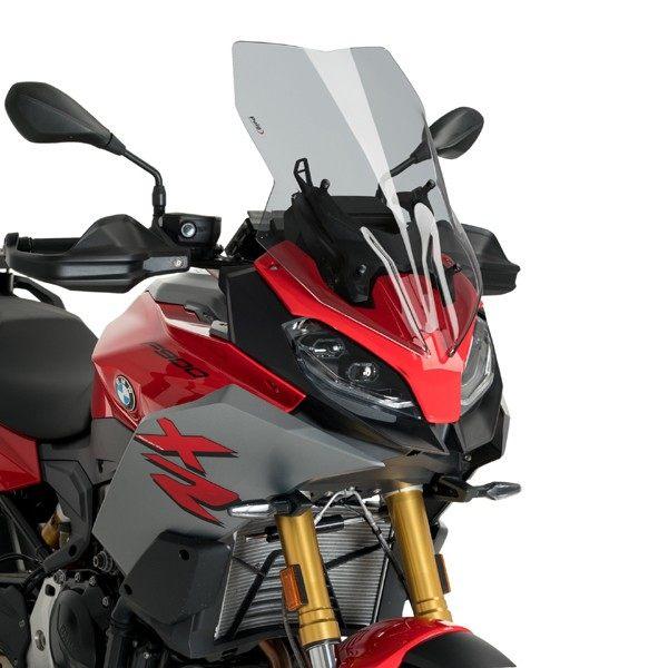 BMW F900XR Puig:プーチ　ツーリングスクリーン Puig（プーチ） ツーリングスクリーン カラー：スモーク F900XR BMW
