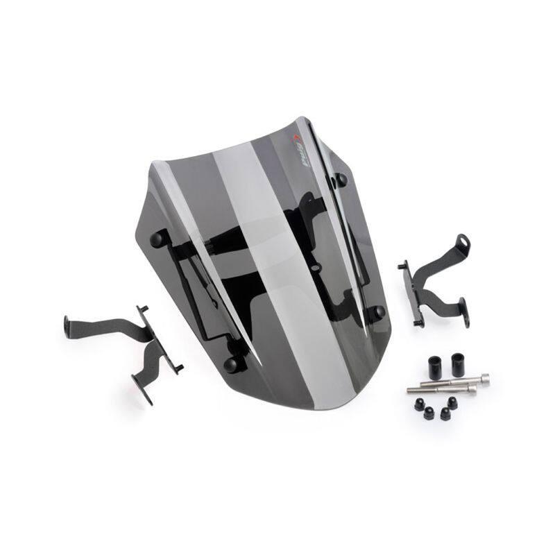 ASH -CHANGE YOUR NAME (A~Zシリーズ) 7インチレコード TO0203117 TO02XX117 アルマックス ERMAX ツーリング スクリーン 62cm