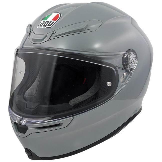 AGV エージーブイ K6 JIST SOLID MPLK Asia Fit ヘルメット サイズ：XL(61-62cm)｜webike02｜09