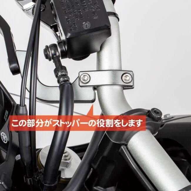 ZETA RACING ジータ レーシング アドベンチャー アーマーハンドガード 