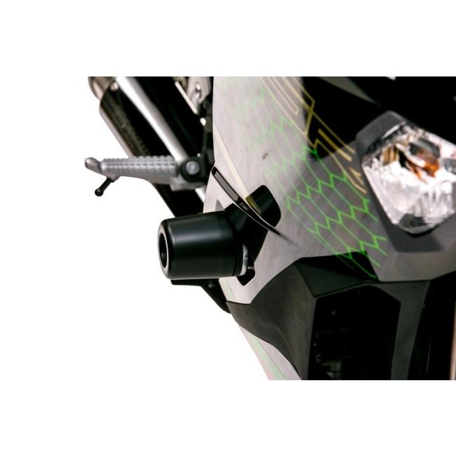 MORIWAKI ENGINEERING モリワキエンジニアリング スキッドパッド エンジンスライダー Ninja ZX-25R ZX-4R ZX-4RR KAWASAKI カワサキ フレーム | モリワキ | 03