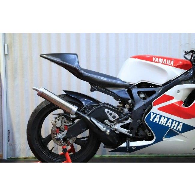 T2 Racing T2レーシング オリジナルアルミシートレール TZR250 YAMAHA ヤマハ シートレール・シートフレーム フレームの画像