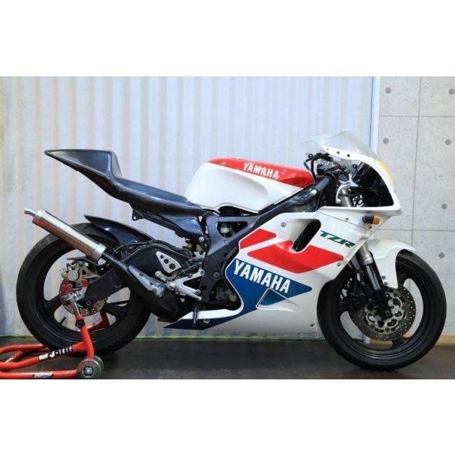T2 Racing T2レーシング オリジナルアルミシートレール TZR250 YAMAHA ヤマハ シートレール・シートフレーム フレームの画像