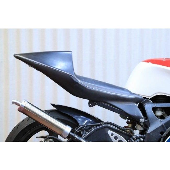 T2 Racing T2レーシング シートカウル タイプ4 ストリートタイプ テールランプレンズ：スモークレンズ / テールランプユニット裏蓋：黒ゲル TZR250R カウル関連 | T2Racing | 02