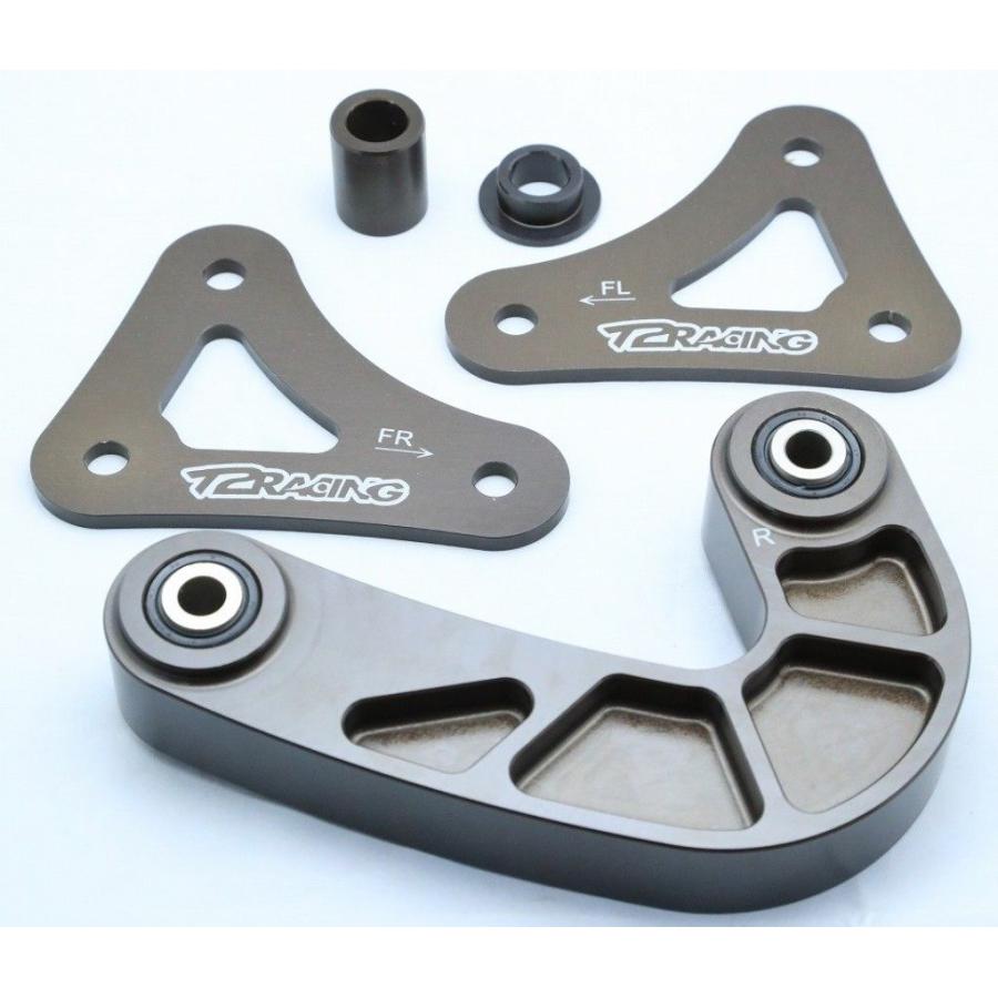 T2Racing T2 Racing T2レーシング ワークスリンク MC18用 ガルアーム
