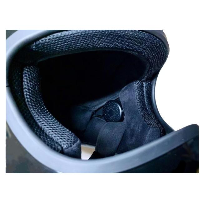 RIDEZ ライズ ヘルメット専用ワイヤレスヘッドセット インカム