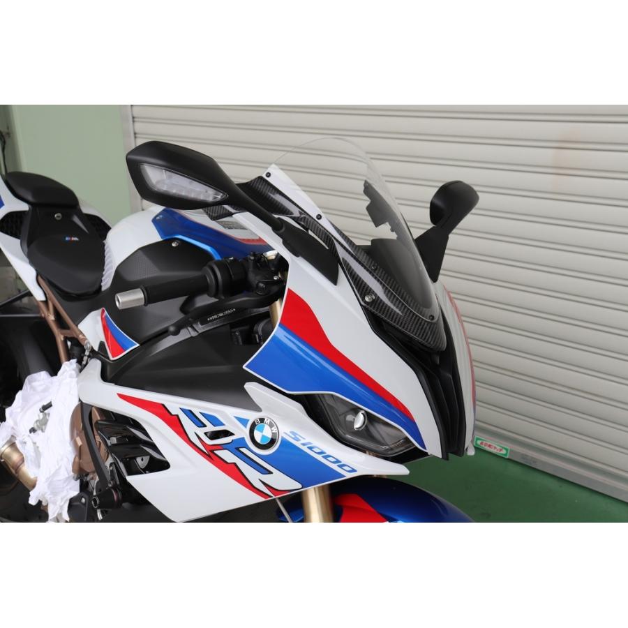 FEED SPORTS JAPAN フィードスポーツ Jファイター スクリーン スクリーンカラー：クリア(CL) M1000RR S1000RR BMW 外装_1