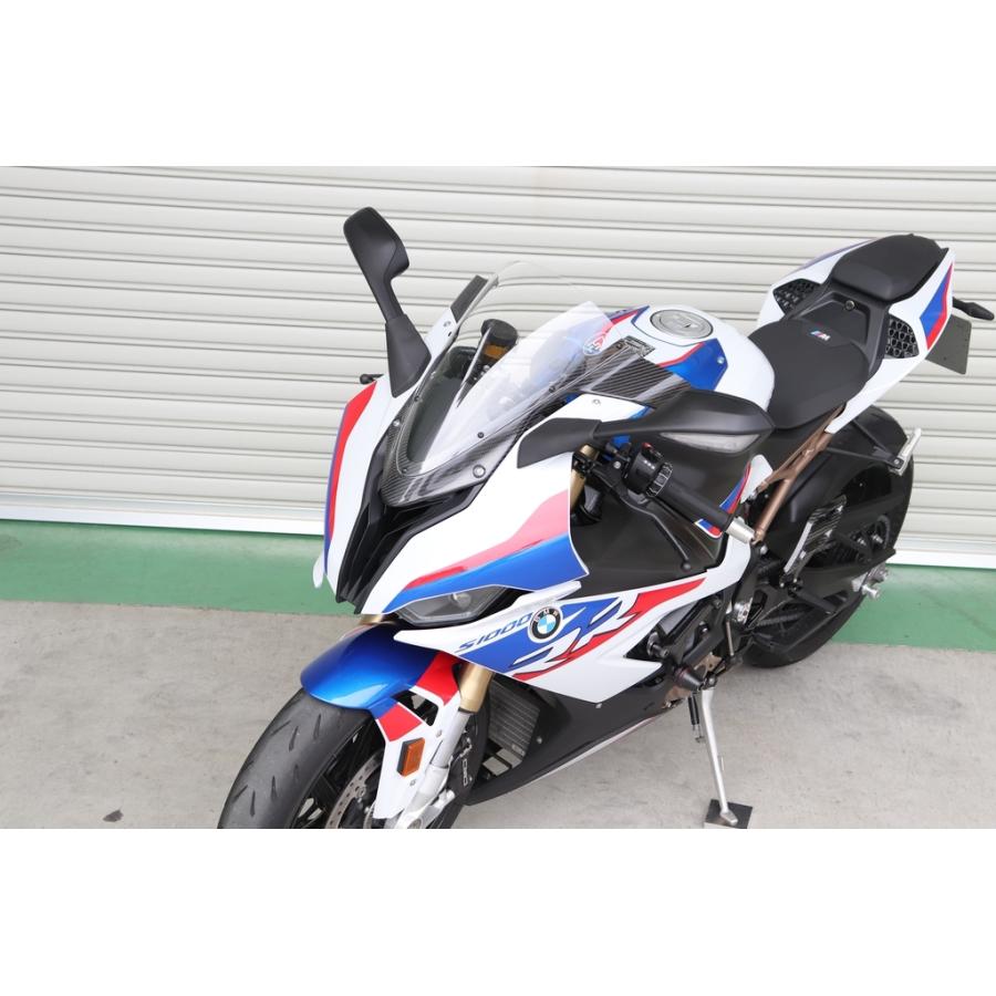 FEED SPORTS JAPAN フィードスポーツ Jファイター スクリーン スクリーンカラー：クリア(CL) M1000RR S1000RR BMW 外装_2