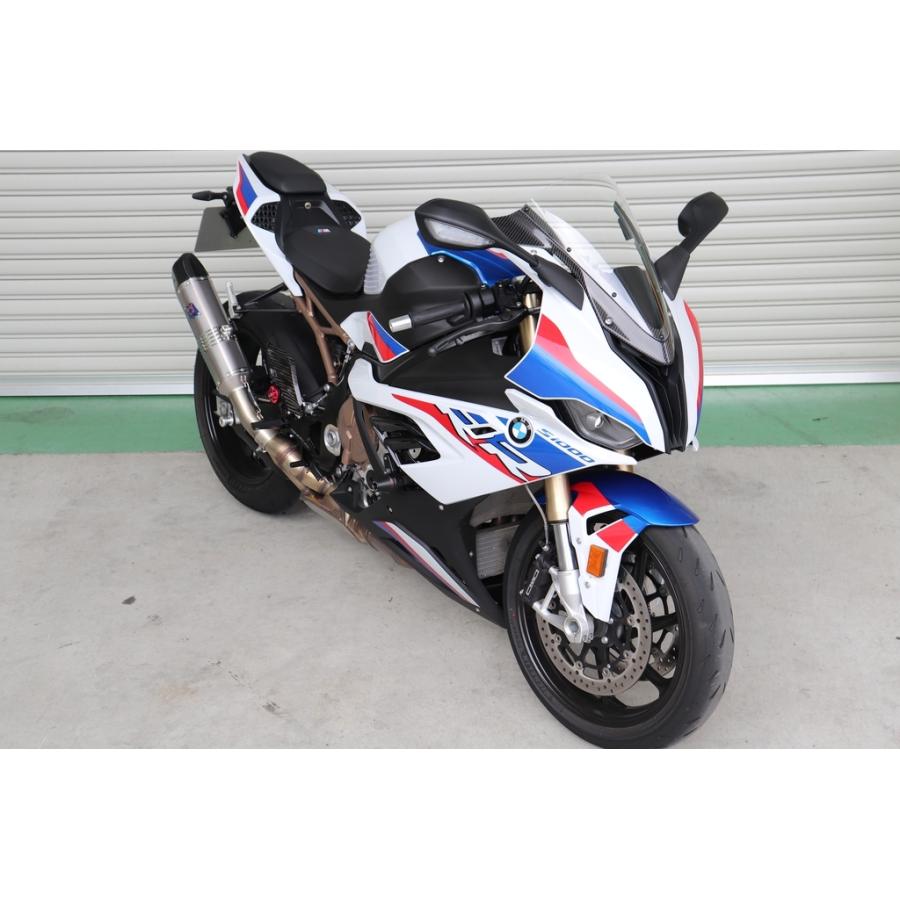 FEED SPORTS JAPAN フィードスポーツ Jファイター スクリーン スクリーンカラー：クリア(CL) M1000RR S1000RR BMW 外装_3