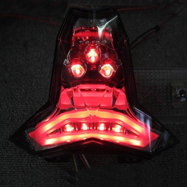 ODAX オダックス LED インテグレートテールライト Z1000 ZX-10R ZX-25R KAWASAKI カワサキ テールランプ 灯火類 電装系 | Odax | 01