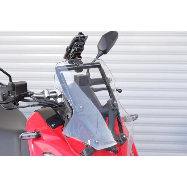 KIJIMA（キジマ） ハンドルマウントステー ADV150 ADV160 HONDA ホンダ