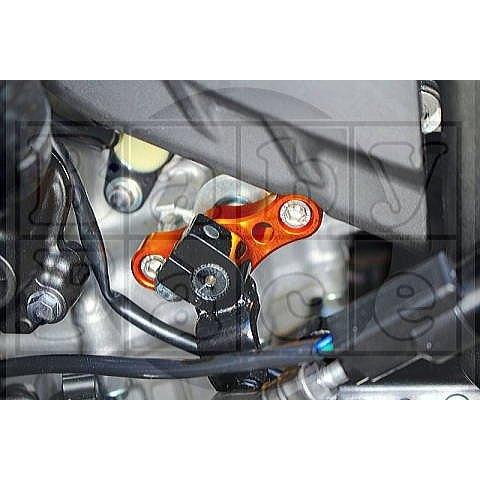 ぶひぶひん babyface（ベビーフェイス） シフトスピンドルホルダー ZX-25R ZX-4R
