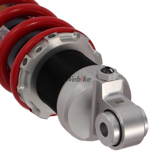 わい YSS ワイエスエス MONO LINE リアシングルショック 【MAシリーズ