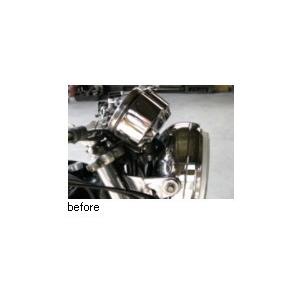 Sym'z Craft（シムズクラフト） Sym'z Craft メーターステー SR400