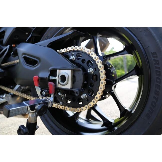 売り切れ TRIJYA トライジャ センターナンバーマウント ミニウィンカーステー