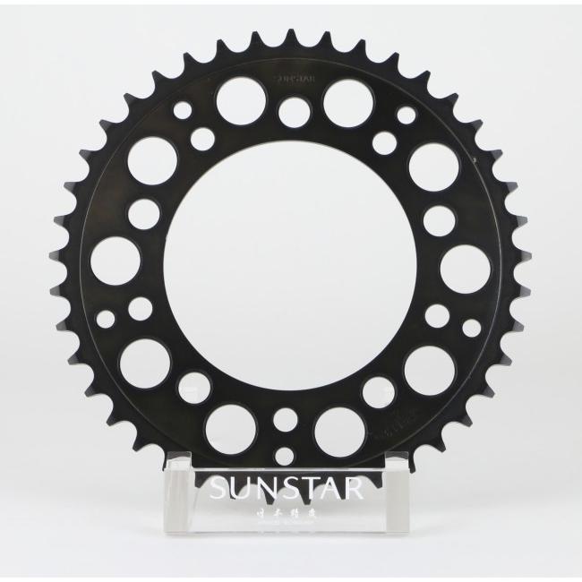 SUNSTAR（サンスター） レーシングスチールスプロケット リア 丁数：44