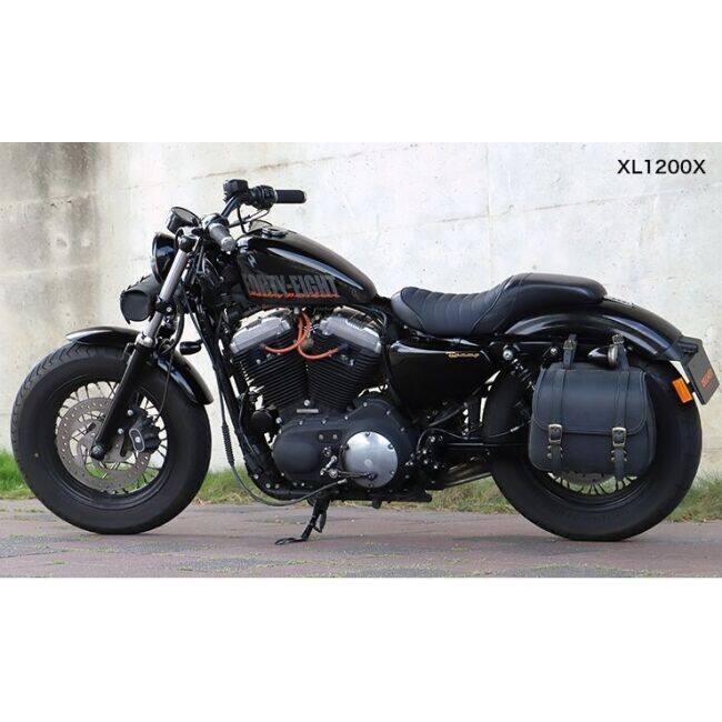 DEGNER（デグナー） サドルバッグ サイドバッグ 車体用バッグ・ケース