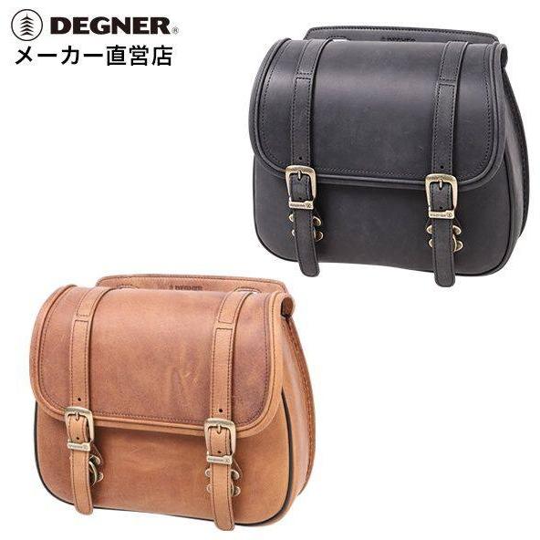 DEGNER（デグナー） サドルバッグ サイドバッグ 車体用バッグ・ケース