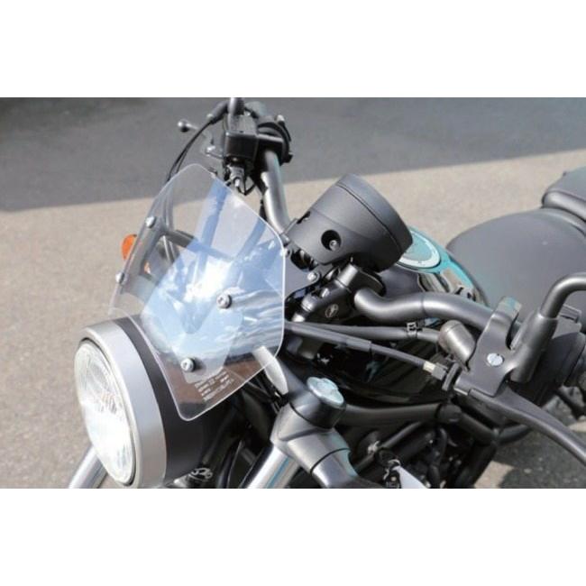 HONDA Rebel アールズギア ハンドルライザー 40mm r's gear r's