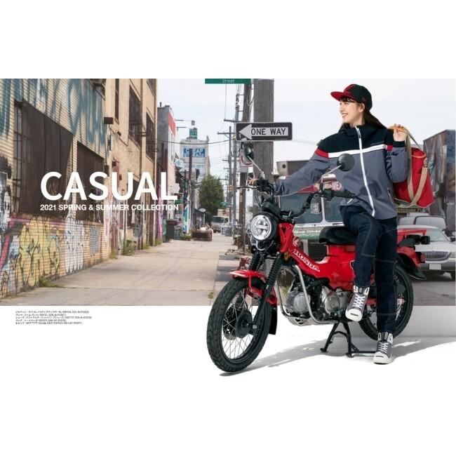 ホンダ（HONDA） HONDA RIDING GEAR ライディングギア 【HONDA×RS