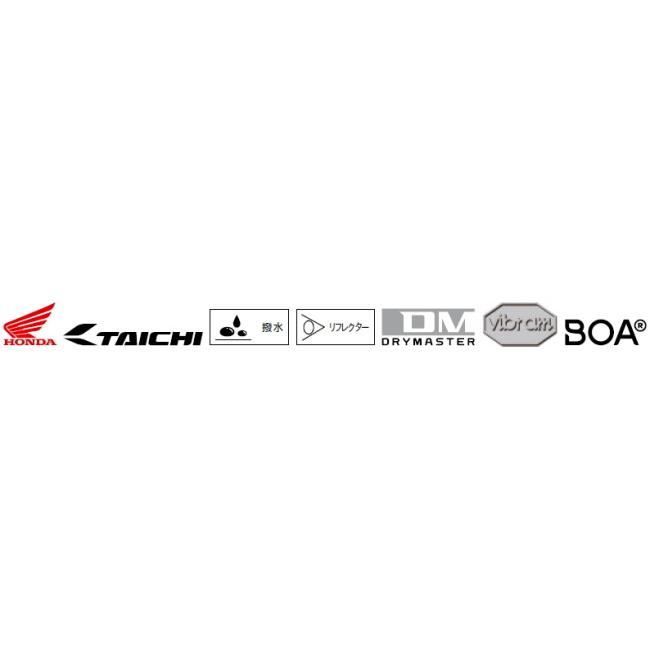 ホンダ（HONDA） HONDA RIDING GEAR ライディングギア 【HONDA×RS