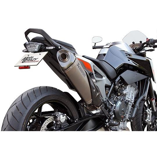MotoCRAZY モトクレイジー フェンダーレスキット 790 DUKE 890 KTM 