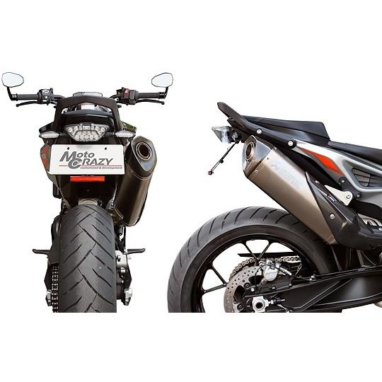 MotoCRAZY モトクレイジー フェンダーレスキット 790 DUKE 890 KTM 