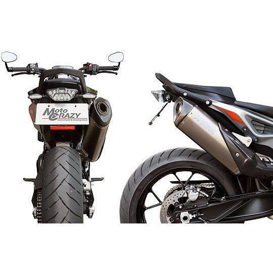 MotoCRAZY モトクレイジー フェンダーレスキット 790 DUKE 890 KTM