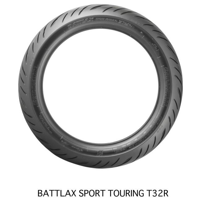 BRIDGESTONE ブリヂストン BATTLAX SPORT TOURING T32 【140/70 R18 M/C 67V T/L】 バトラックススポーツツーリングタイヤ｜webike02｜03