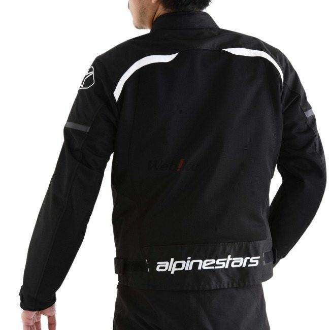 ファッション通販店舗 alpinestars アルパインスターズ T-SP S SUPERAIR JACKET ASIA [T-SP S スーパーエア ジャケット アジア] サイズ：S