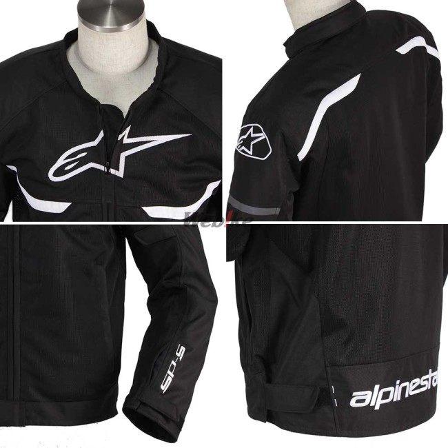 ファッション通販店舗 alpinestars アルパインスターズ T-SP S SUPERAIR JACKET ASIA [T-SP S スーパーエア ジャケット アジア] サイズ：S