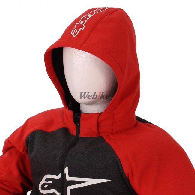 アルパインスターズ（alpinestars） CHROME SPORT HOODIE ASIA