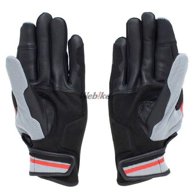 alpinestars アルパインスターズ CHROME GLOVE [クローム グローブ] サイズ：XL レザーグローブ グローブ アパレル_3