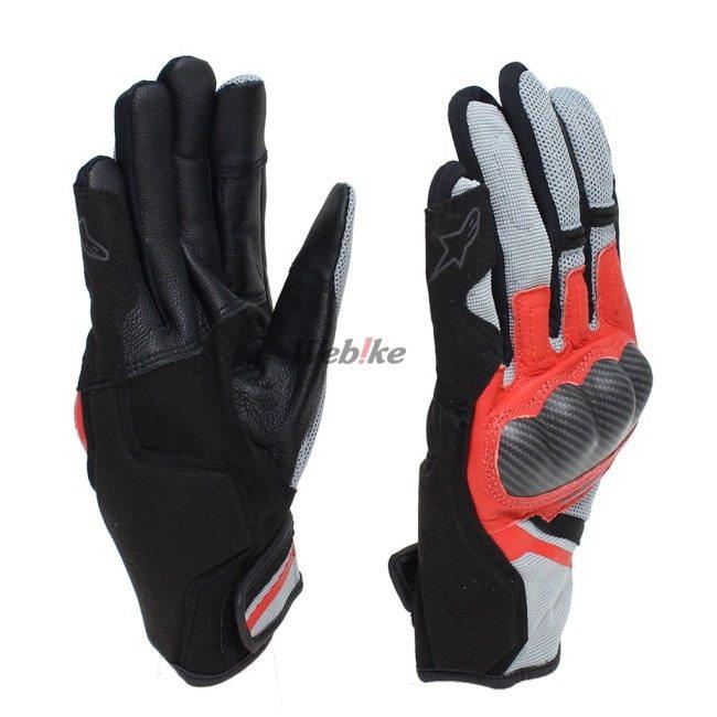 alpinestars アルパインスターズ CHROME GLOVE [クローム グローブ] サイズ：XL レザーグローブ グローブ アパレル_4