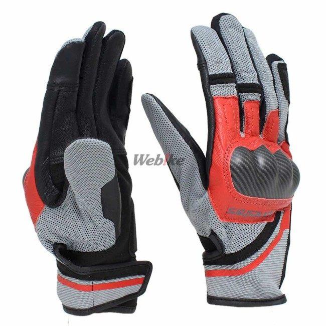 alpinestars アルパインスターズ CHROME GLOVE [クローム グローブ] サイズ：XL レザーグローブ グローブ アパレル_5