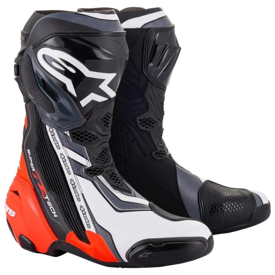 アルパインスターズ（alpinestars） SUPERTECH R BOOT［スーパーテック 