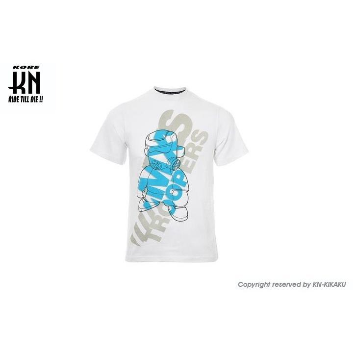 KN企画 ケイエヌキカク MXS WEAR T-SHIRT “MXS TROOPERS BASIC” Tシャツ サイズ：M アパレル | KN企画