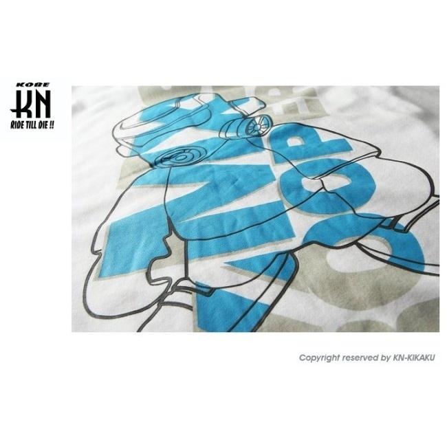 KN企画 ケイエヌキカク MXS WEAR T-SHIRT “MXS TROOPERS BASIC” Tシャツ サイズ：M アパレル | KN企画 | 01