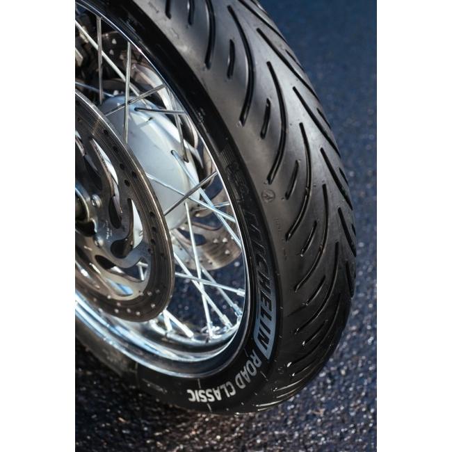 MICHELIN ミシュラン ROAD CLASSIC【110/90 B18 M/C 61V TL】ロード クラシック タイヤ｜webike02｜03