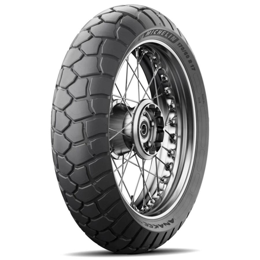 ミシュラン（MICHELIN） ANAKEE ADVENTURE 【160/60R17 M/C 69V TL/TT